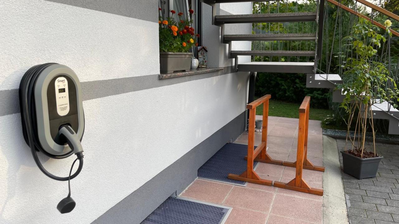 Apartments Apple Garden-2 ブレッド エクステリア 写真