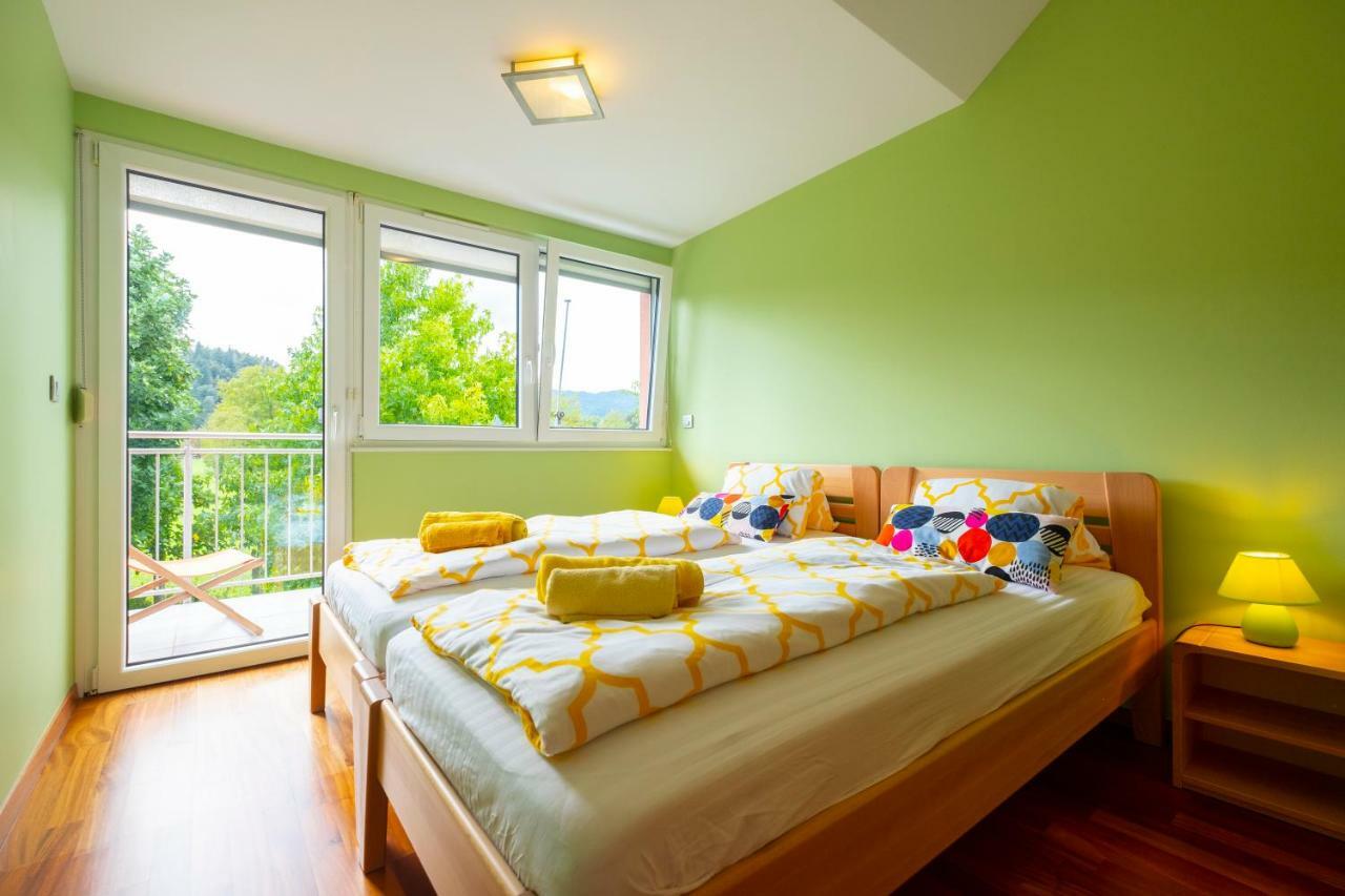 Apartments Apple Garden-2 ブレッド エクステリア 写真