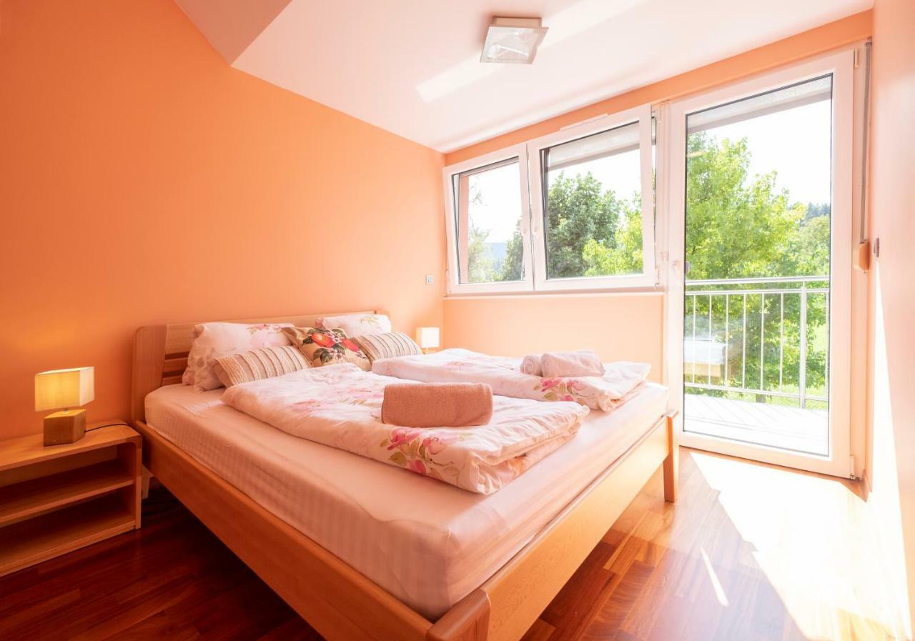 Apartments Apple Garden-2 ブレッド エクステリア 写真
