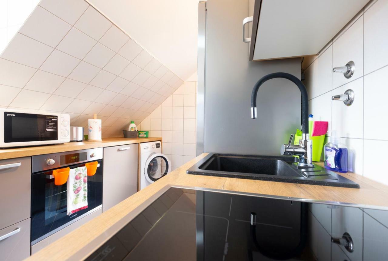 Apartments Apple Garden-2 ブレッド エクステリア 写真